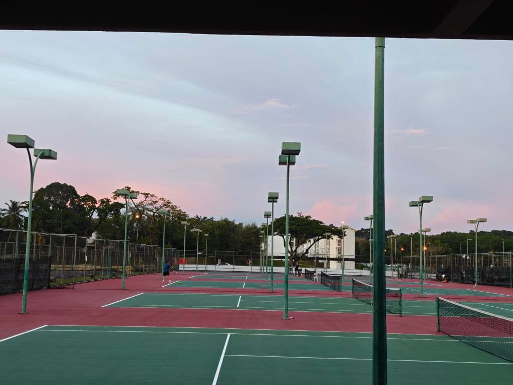 UPM Rally Tennis Club media 3