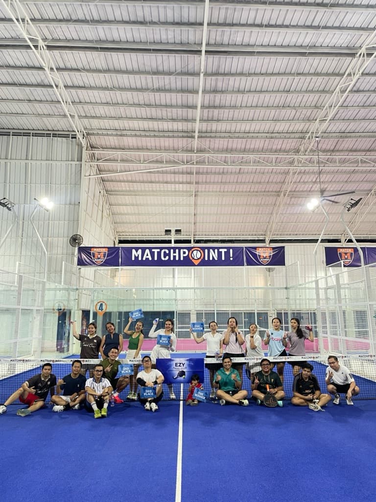 Ezy Padel Club media 4
