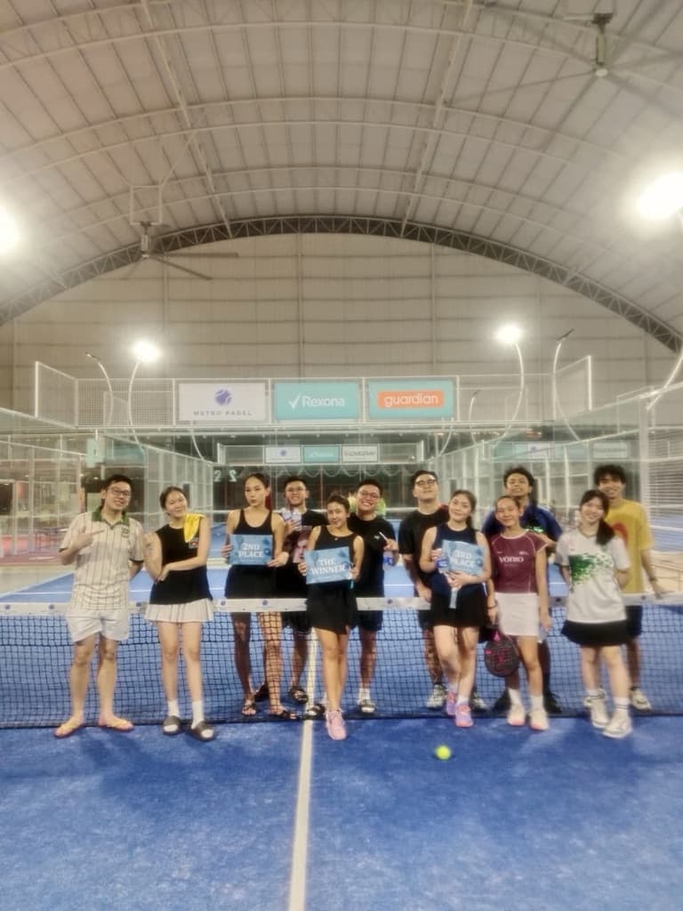 Ezy Padel Club media 3