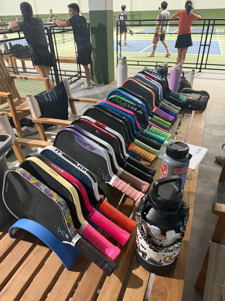 Springdale Pickleball Alumni Community of Legends (SPA) media 6