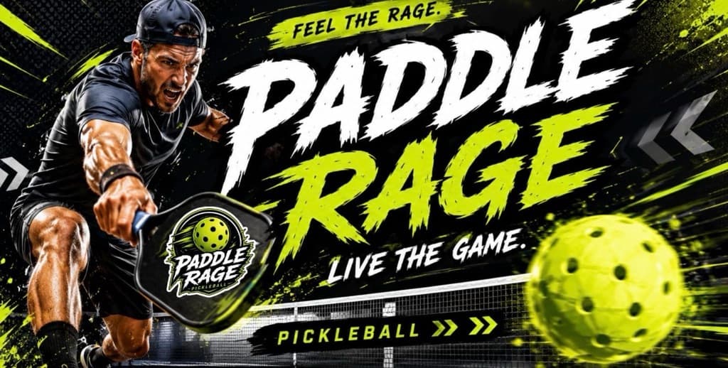 Paddle Rage CDO media 1