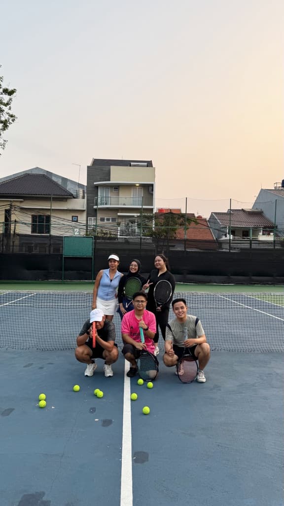 OneSwing Tennis Club media 1