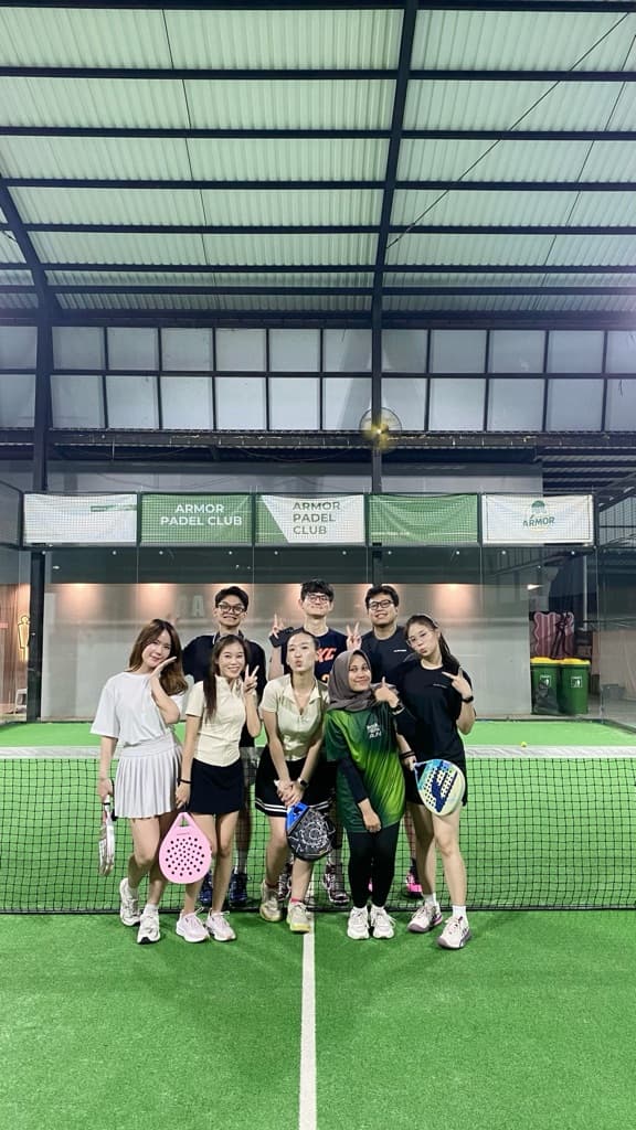 PADEL BAIK-BAIK media 1