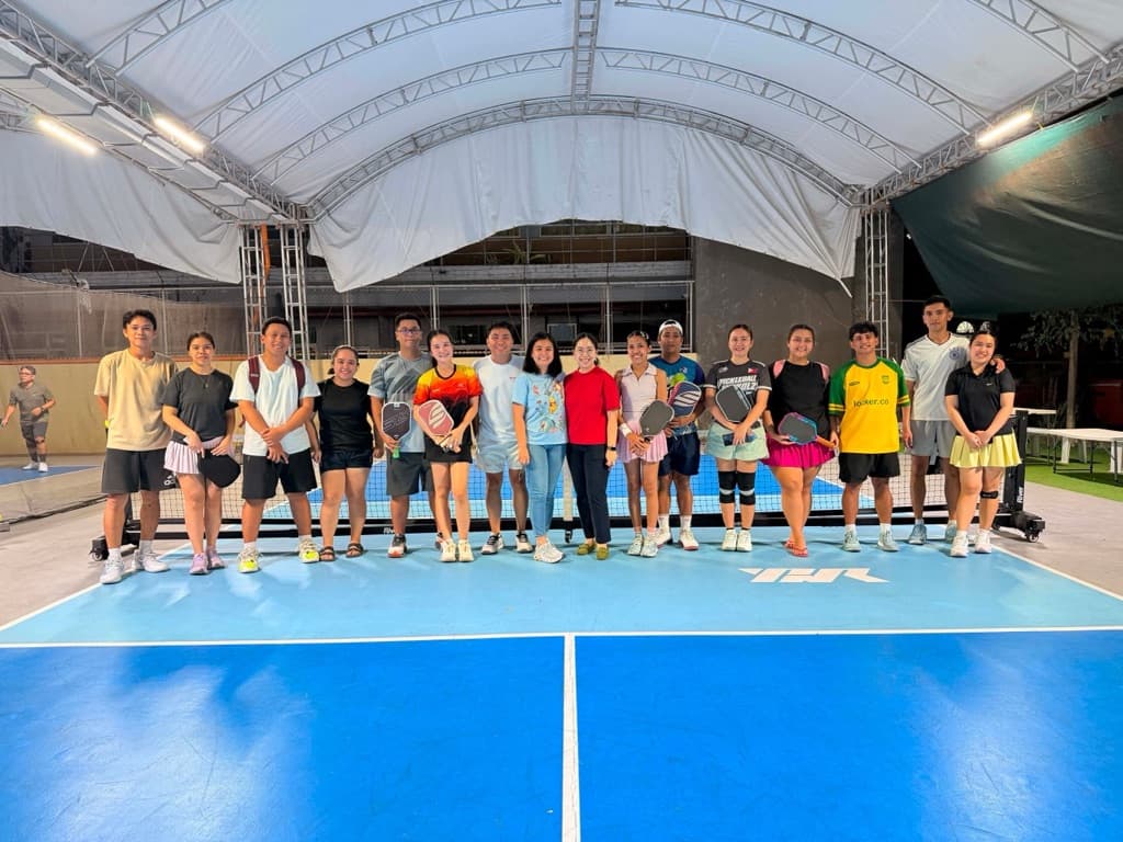 Lucky "Adinks" Paddlers media 1
