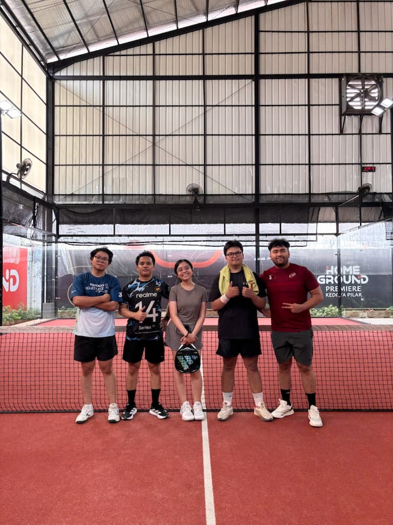 Bejirner Padel media 1