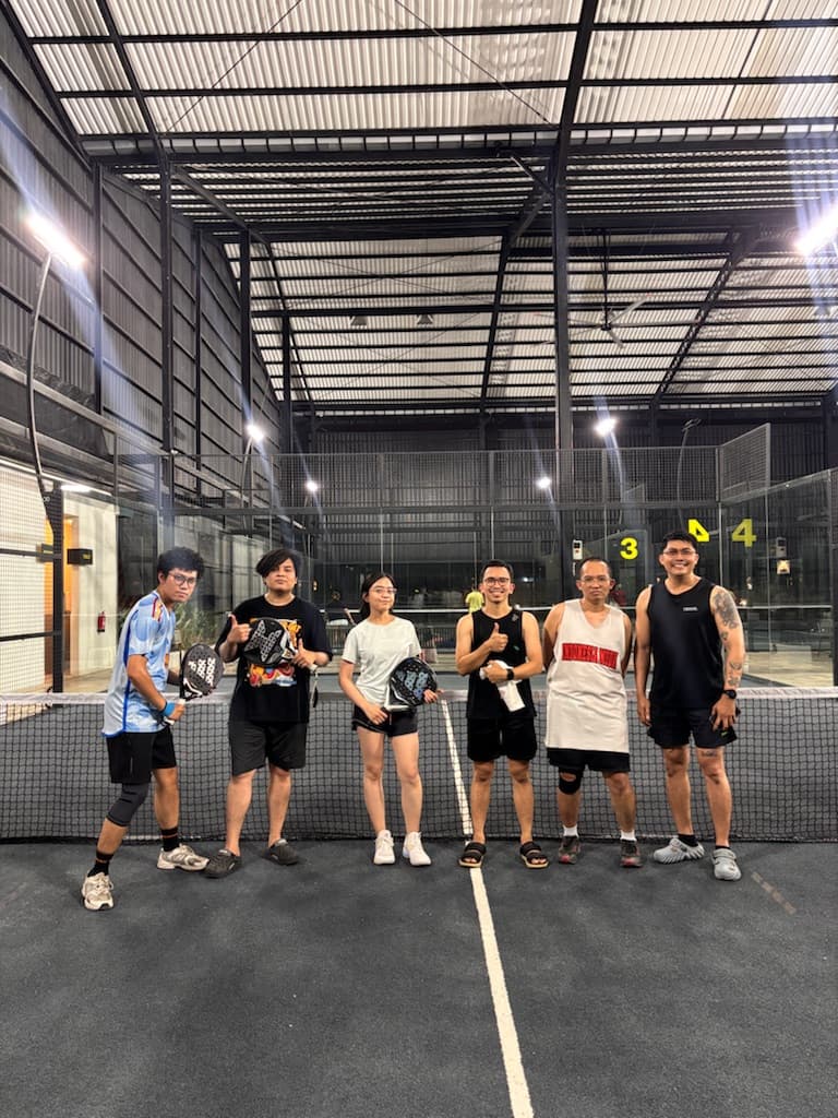 Bejirner Padel media 2