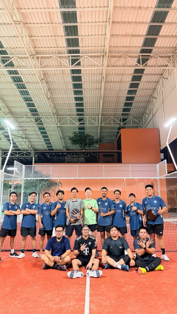 BREEW PADEL CLUB media 3