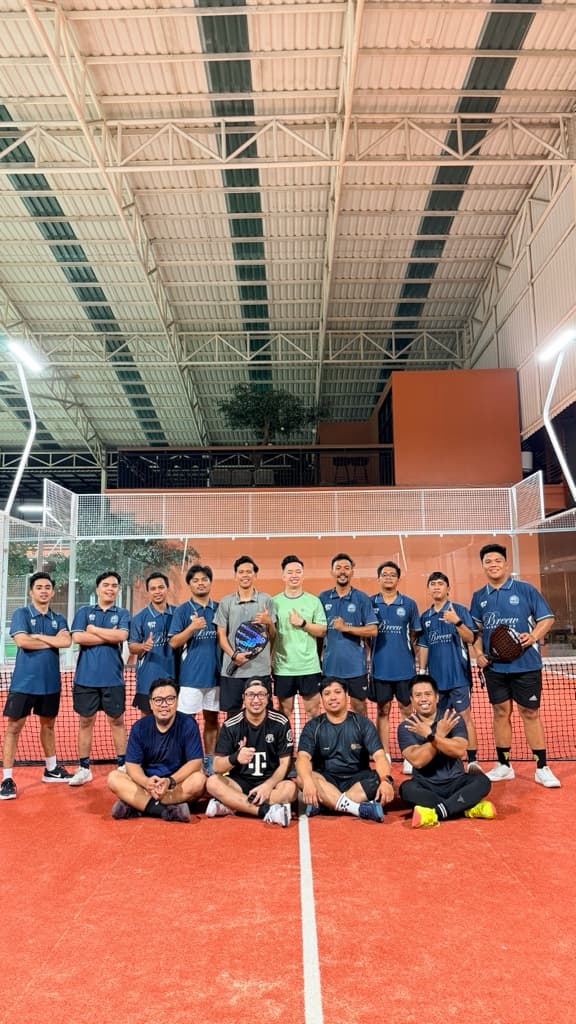 BREEW PADEL CLUB media 2