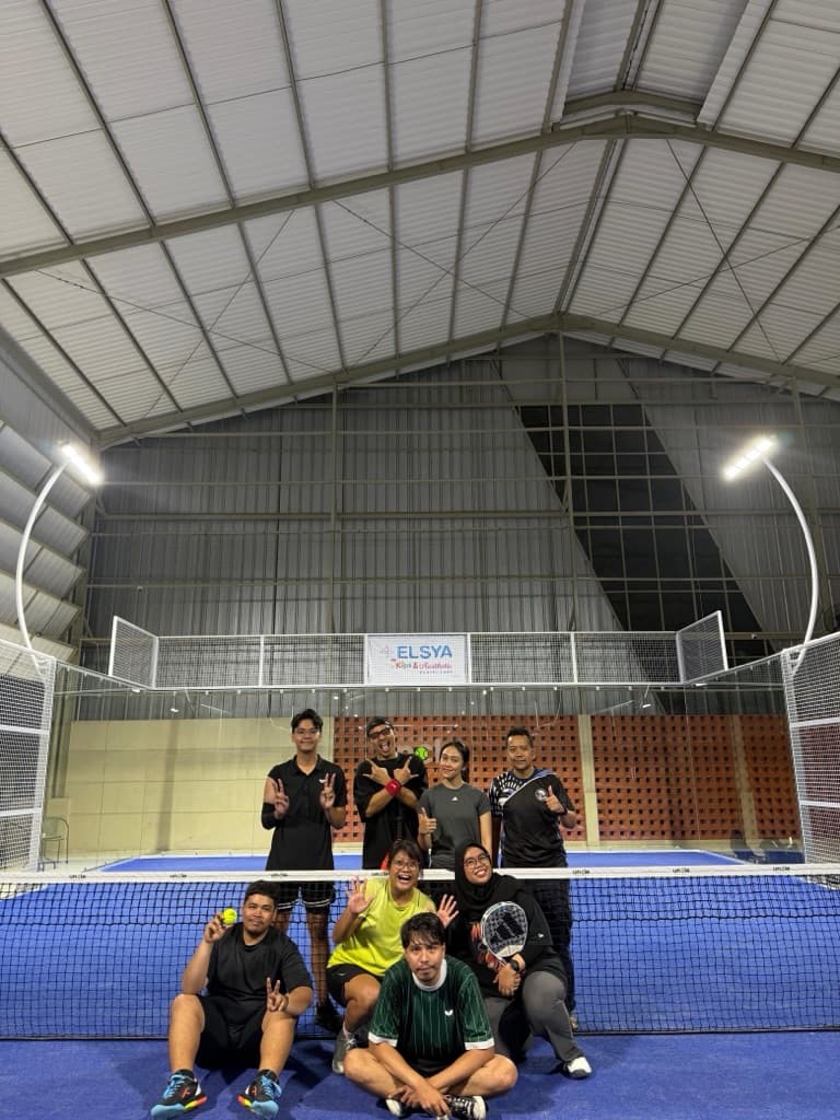 Here We Go Padel media 5