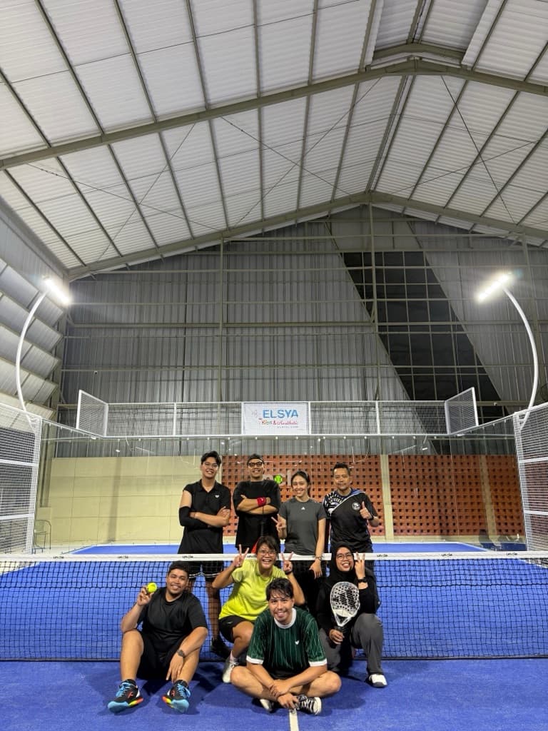 Here We Go Padel media 4