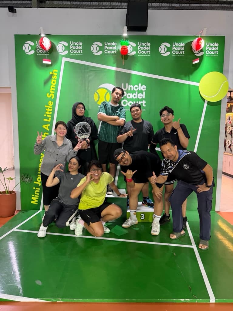 Here We Go Padel media 6