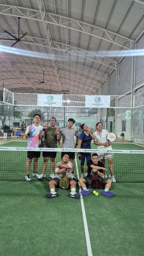 Padel Yey! media 1