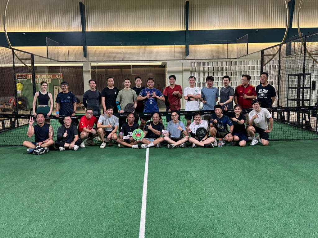 KEYEUP PADEL media 2