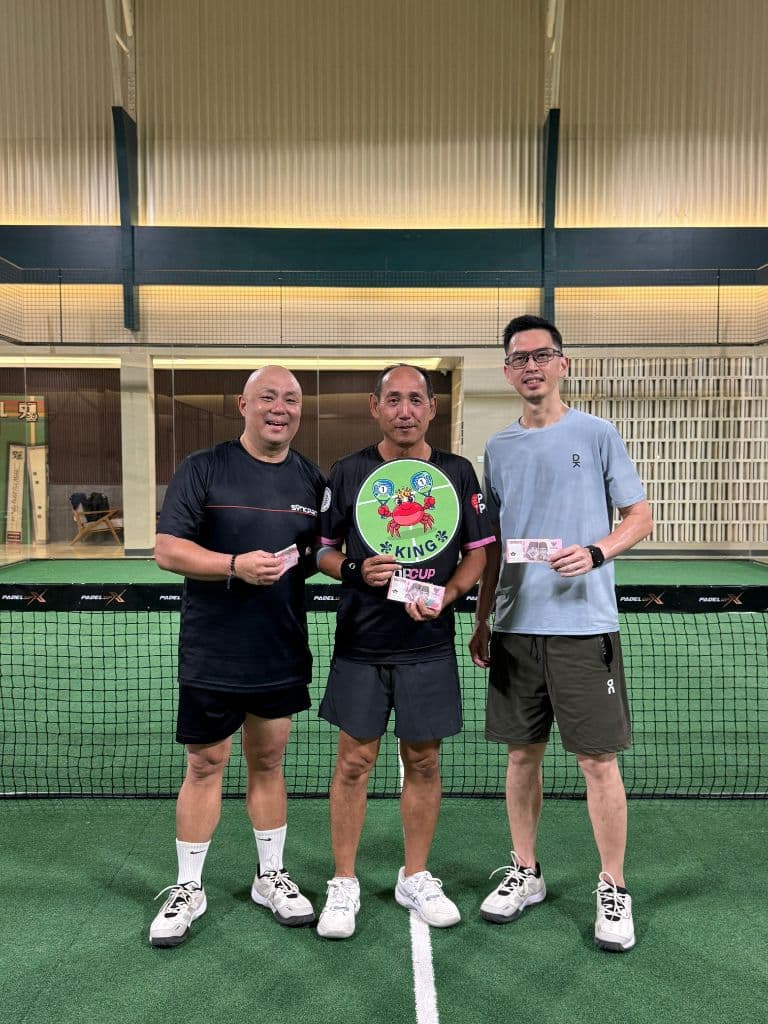 KEYEUP PADEL media 4