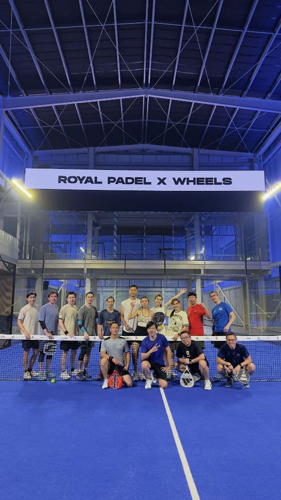 KEYEUP PADEL media 3