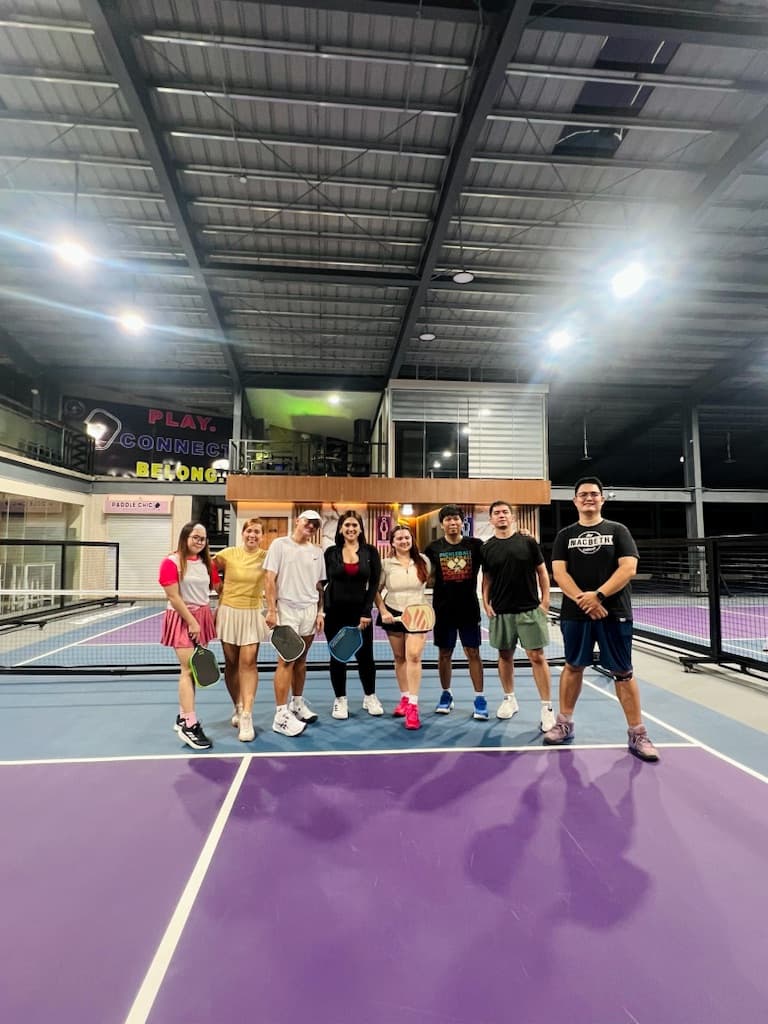Day1Crew Pickleball Club media 4
