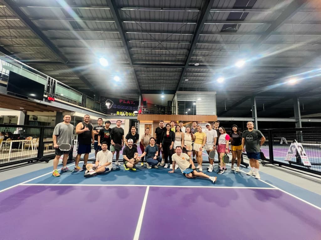 Day1Crew Pickleball Club media 5