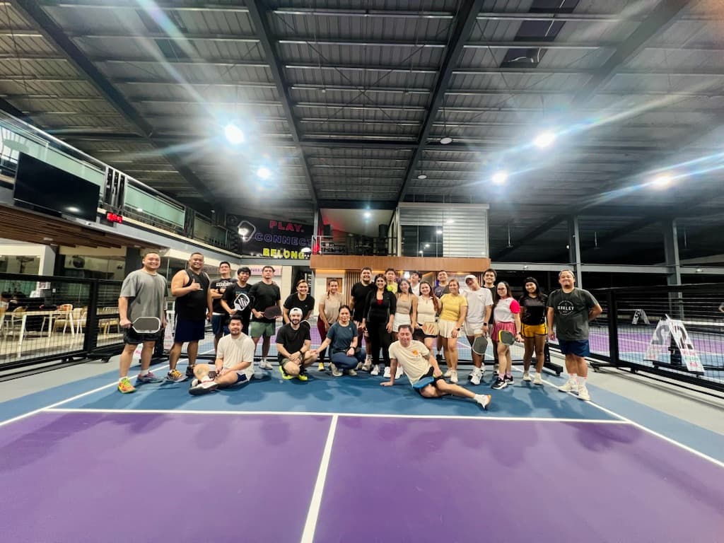 Day1Crew Pickleball Club media 2