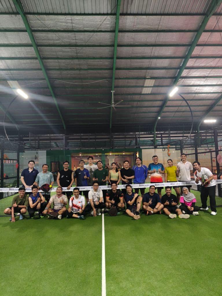 Yallaala Padel Club media 4