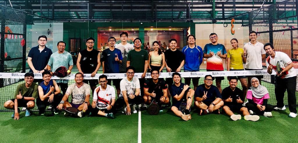 Yallaala Padel Club media 3