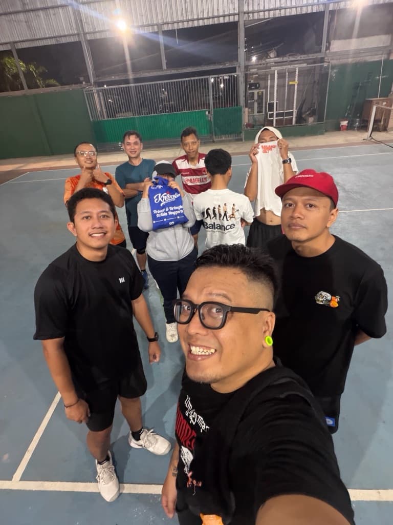 UDAH, MAIN AJA!!! media 2