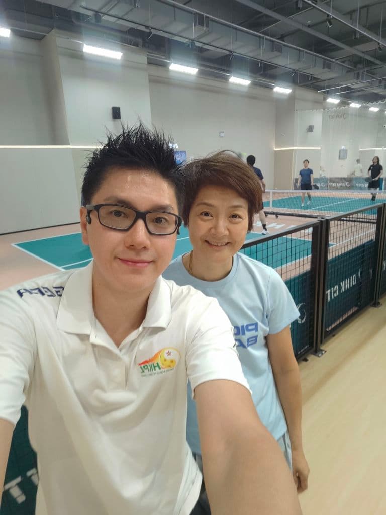 HK Milk Tea Pickleball Club media 5
