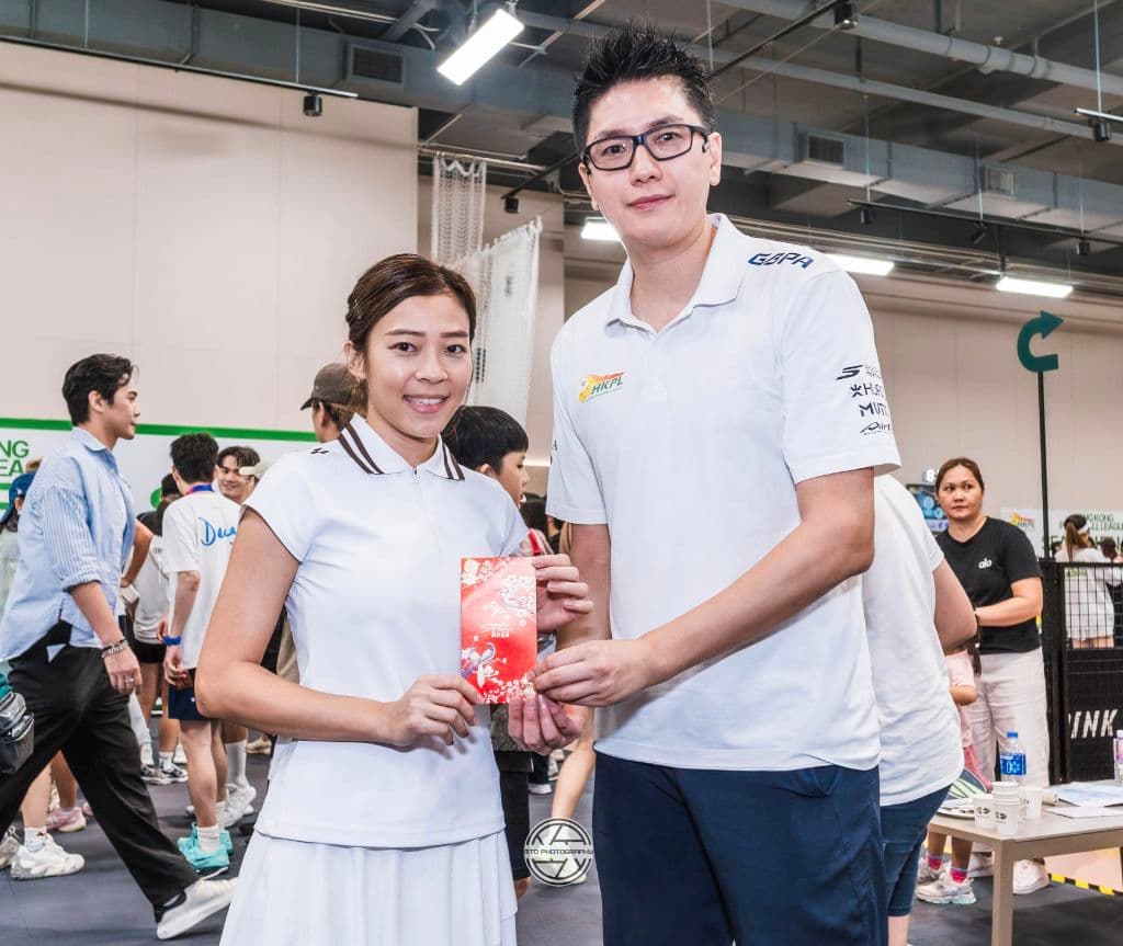HK Milk Tea Pickleball Club media 1
