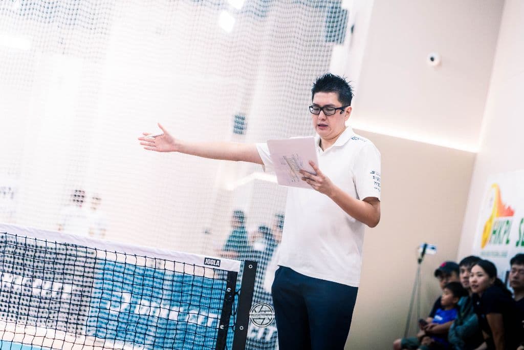 HK Milk Tea Pickleball Club media 3