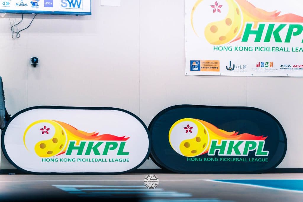 HK Milk Tea Pickleball Club media 2