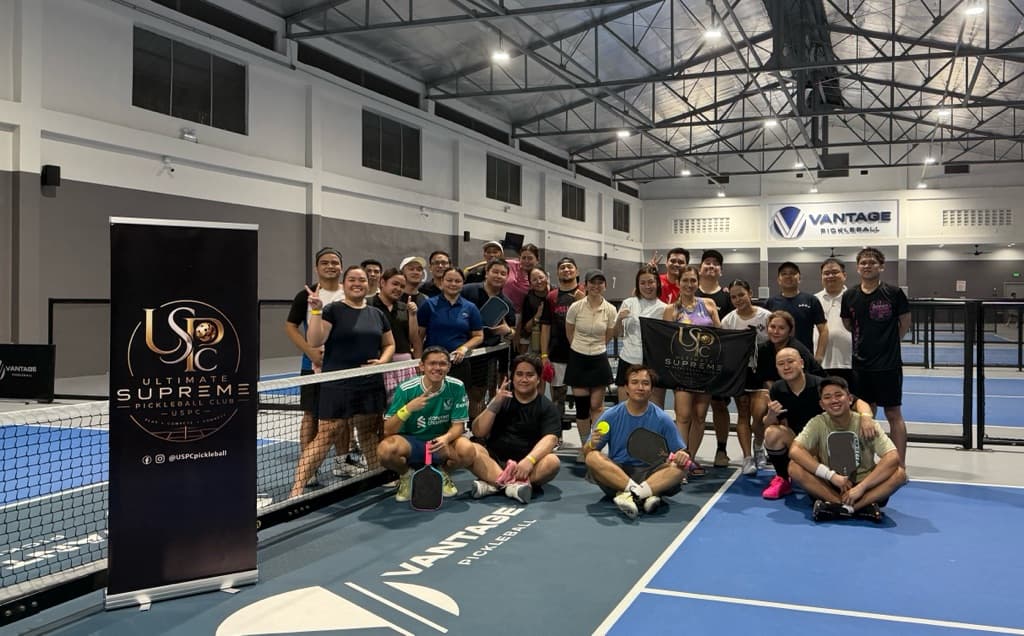 Ultimate Supreme Pickleball Club (USPC) media 5