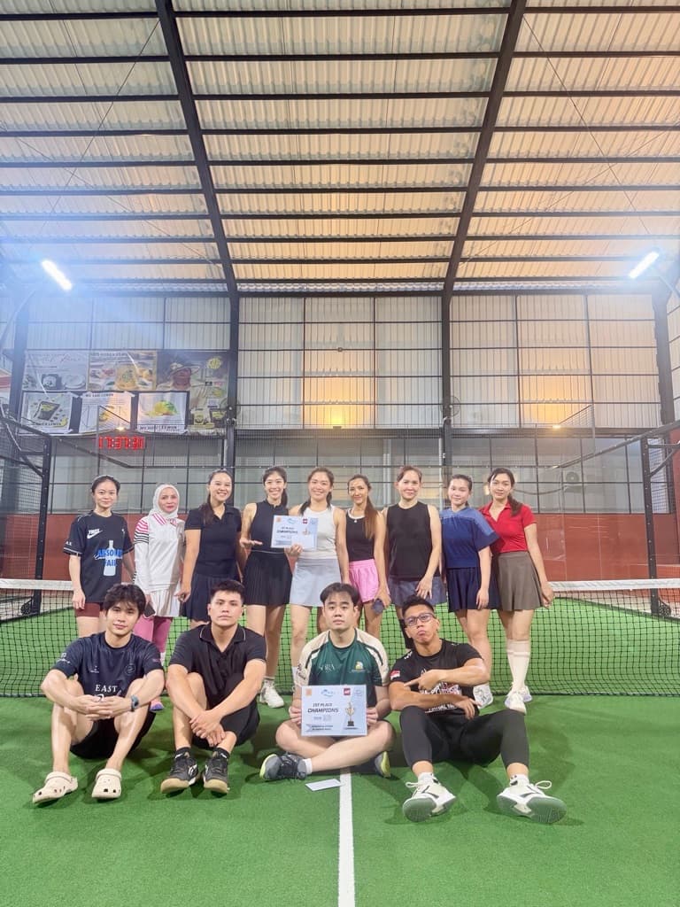 Rookie Padel media 2