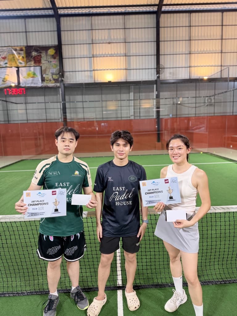 Rookie Padel media 1