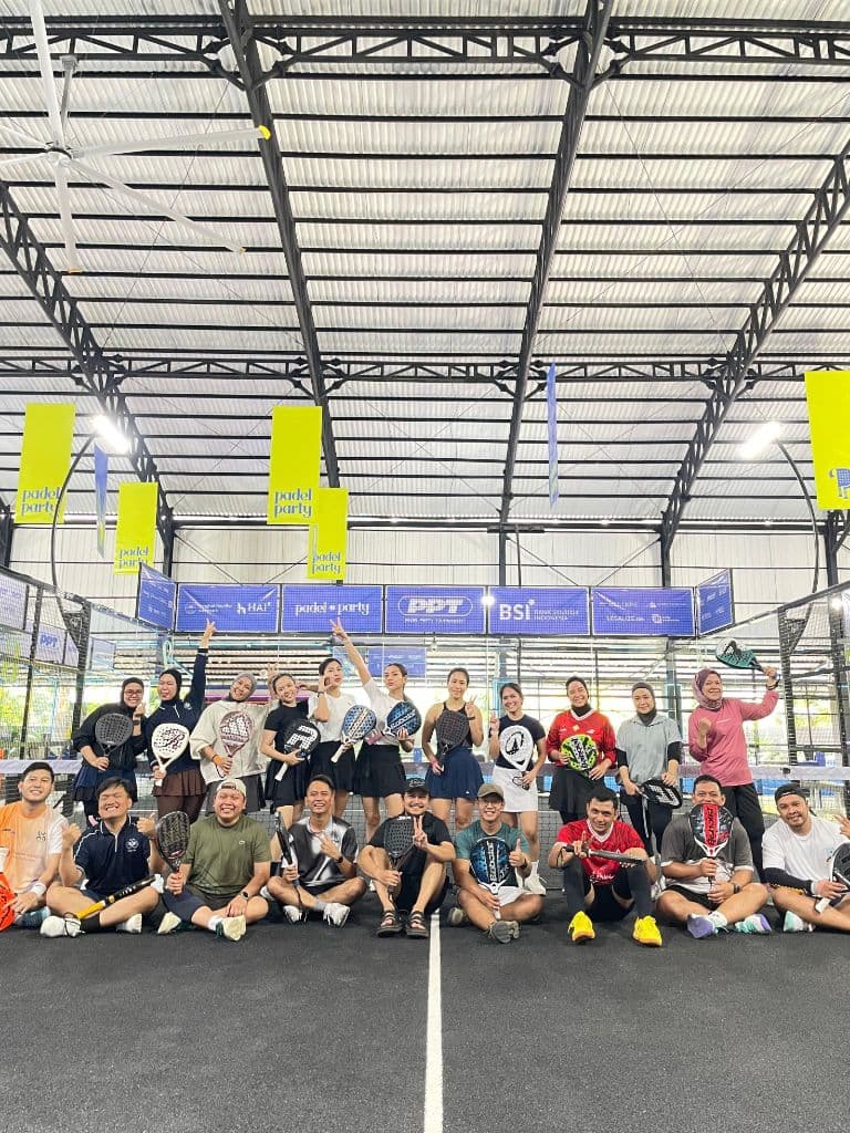 Pasta Padel media 4