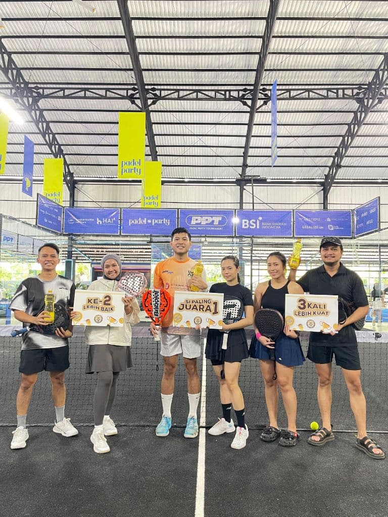 Pasta Padel media 3