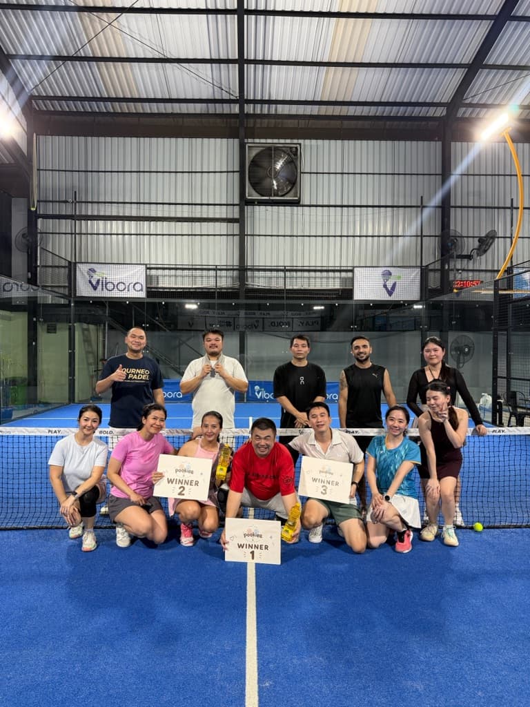 Pookiee Padel Club media 6