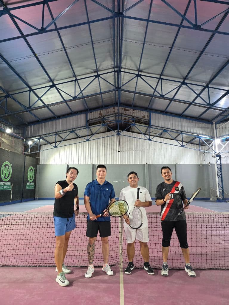 Kingsman Tennis Club 🎾 (Singles Tennis Game Only) media 1