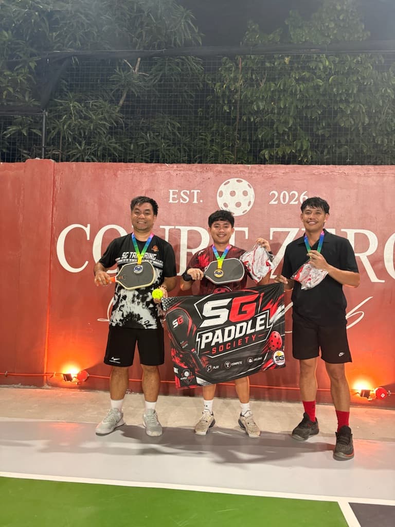 SG Paddle Society  media 5