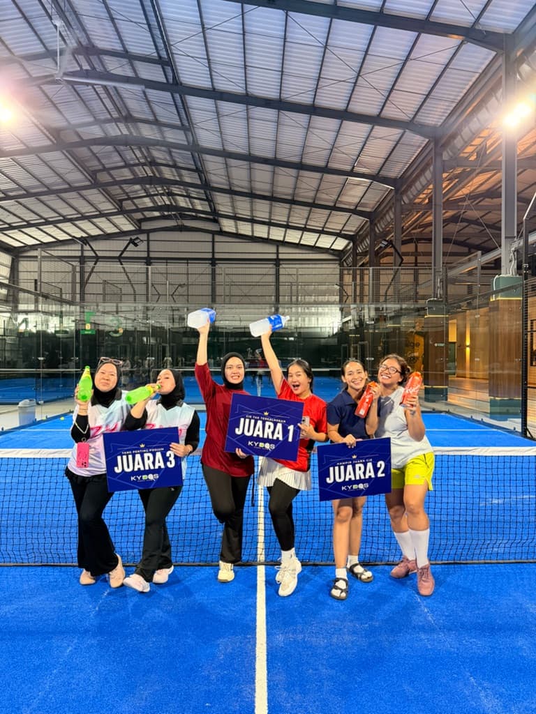 Kydos Padel media 2