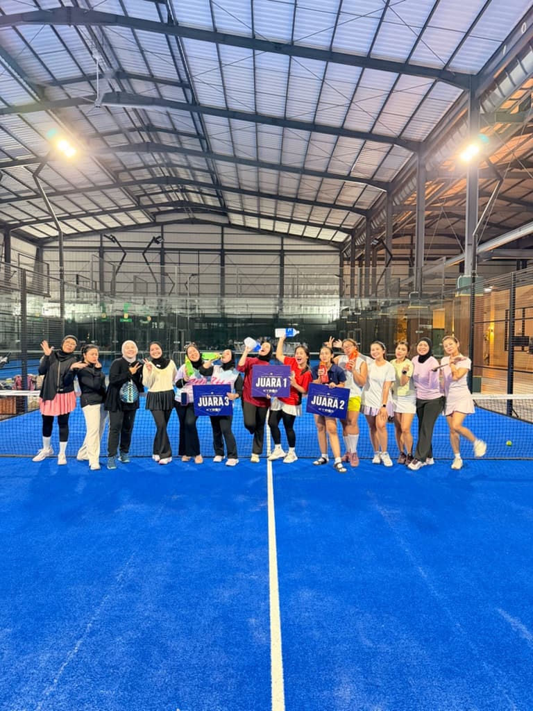 Kydos Padel media 1