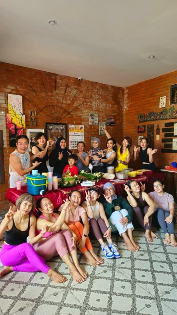 Marion Yoga Kediri media 2