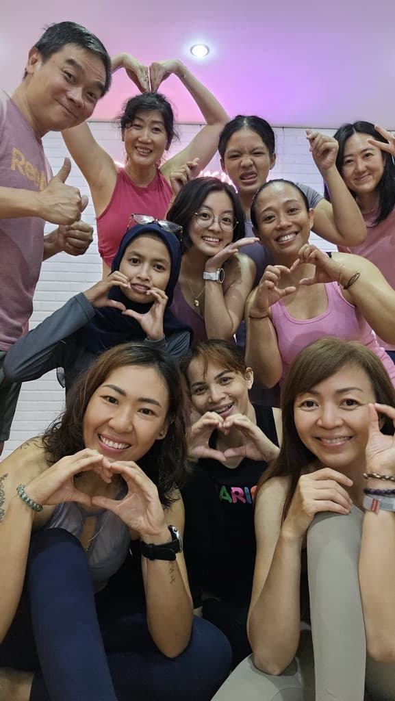 Marion Yoga Kediri media 5
