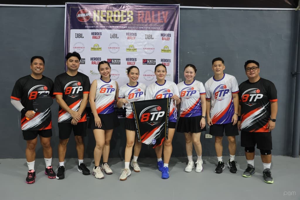 8TP Pickleball Club media 1