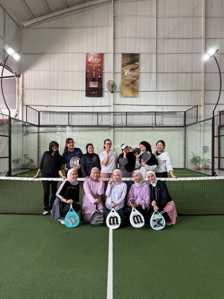 Mama Ceria Padel Club media 4