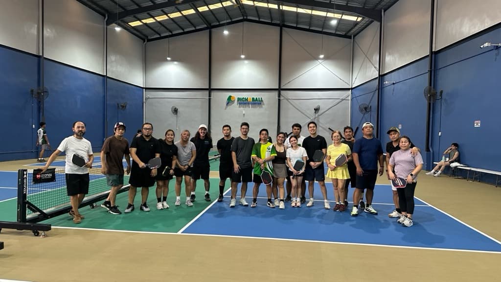 CebuCrew Pickleball media 1