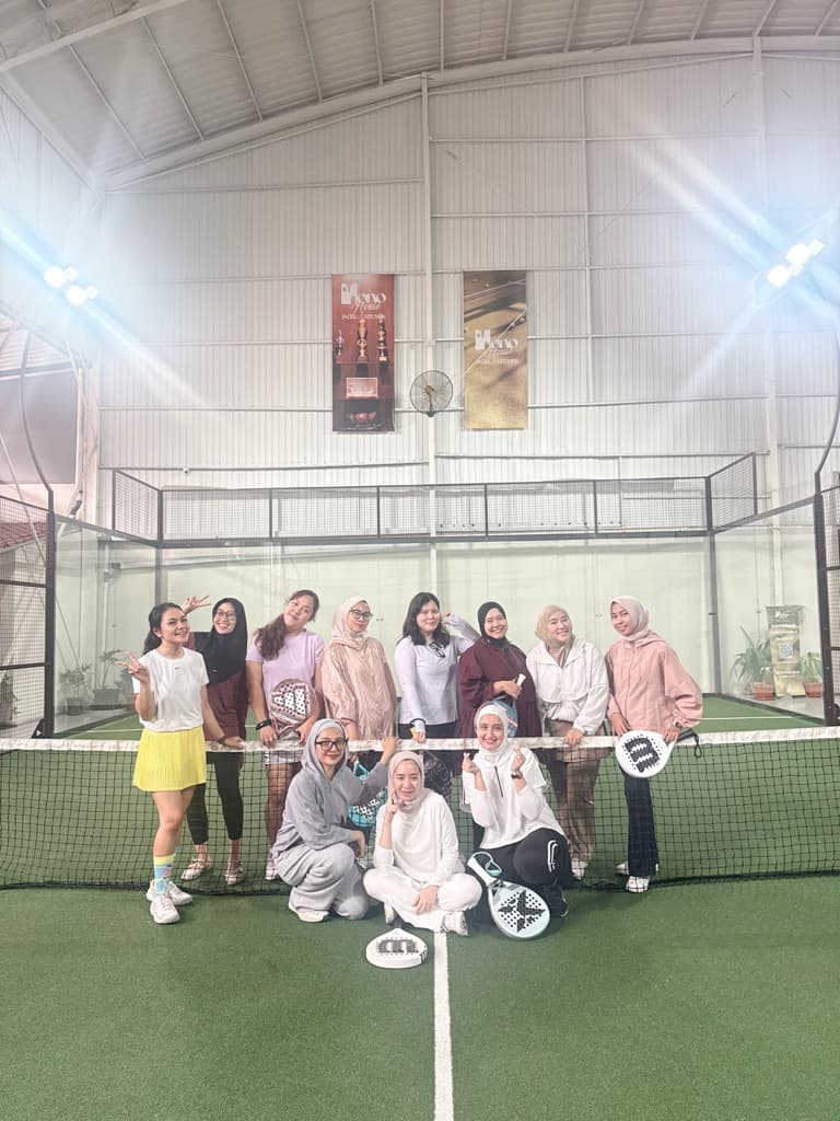 Mama Ceria Padel Club media 3