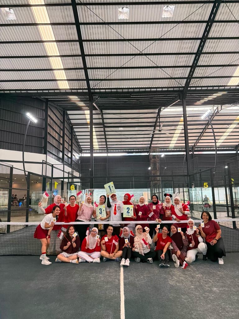 Mama Ceria Padel Club media 1