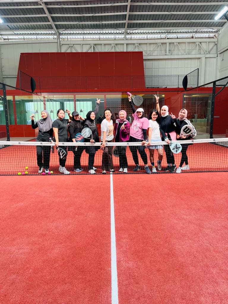 Mama Ceria Padel Club media 2