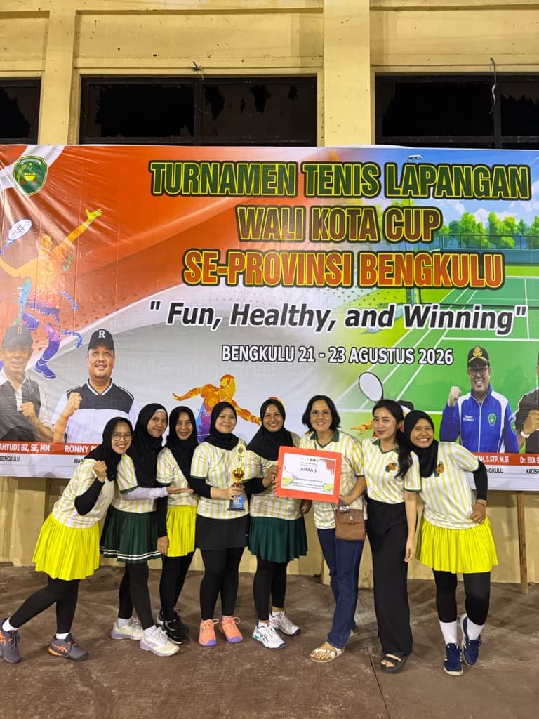 Melah Tennis Club media 2