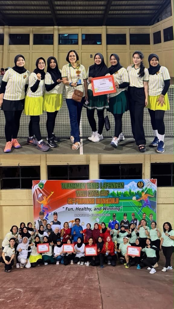 Melah Tennis Club media 3