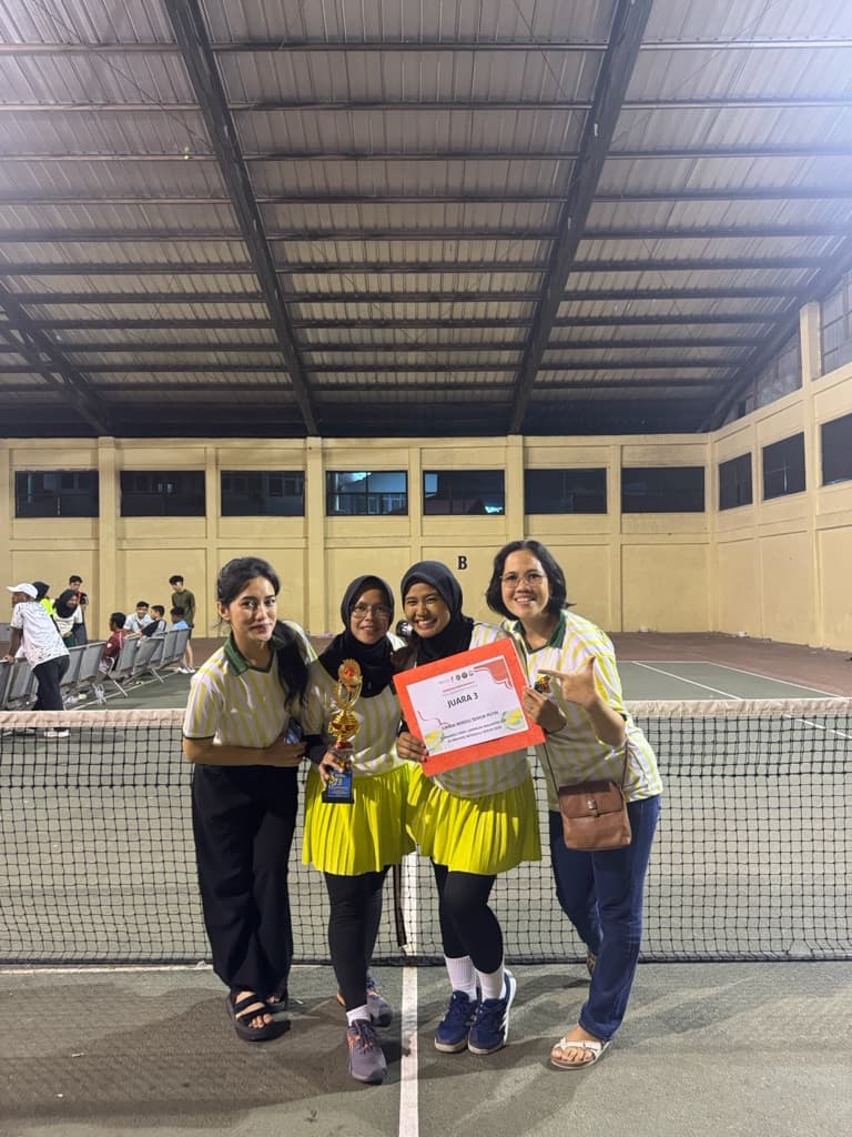 Melah Tennis Club media 1